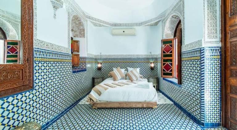 House with pool | Near Jemaa el-Fnaa in Marrakech