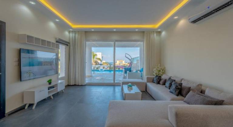 Villa with hot tub & pool in Hurghada