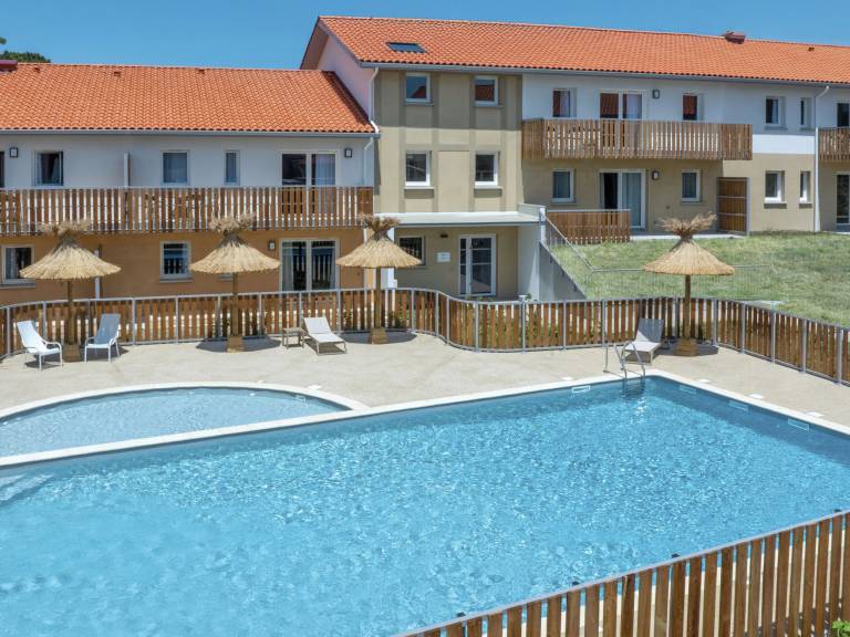 Ferienwohnung in Mimizan f&uuml;r max. 8 Personen am Atlantik