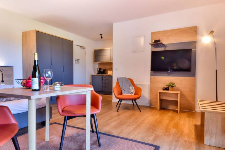 Ferienwohnung Kohlmeise im Wreecher Idyll am Wreechener See — photo 5