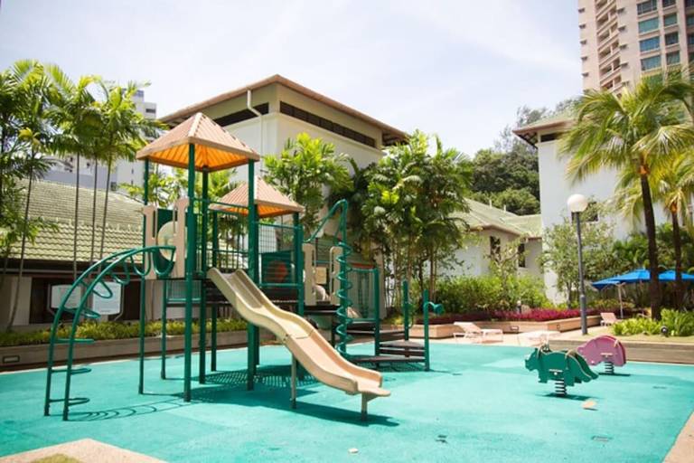 Condomínio  Miami Green