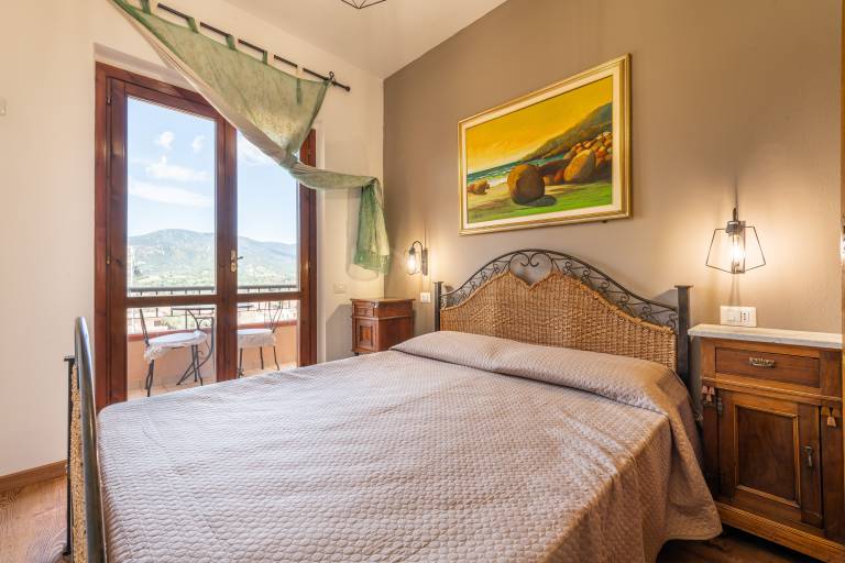 Vacation Home Solemarevacanze Villasimius with Mountain Views in Villasimius