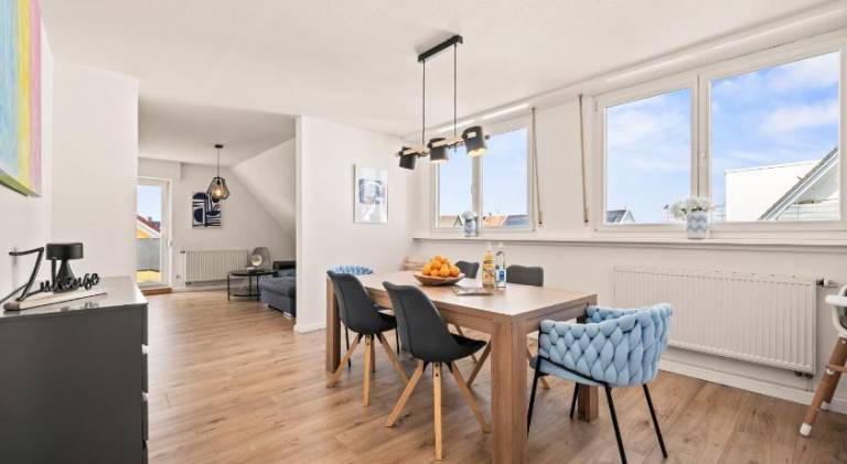 Nice rental apartment | Close to the beach | Pet-friendly in Friedrichshafen