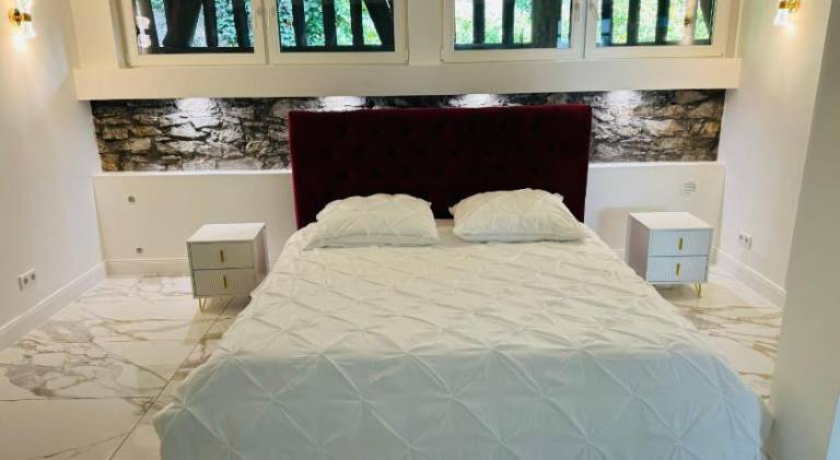 50 m&sup2; Apartment mit Hotelservice