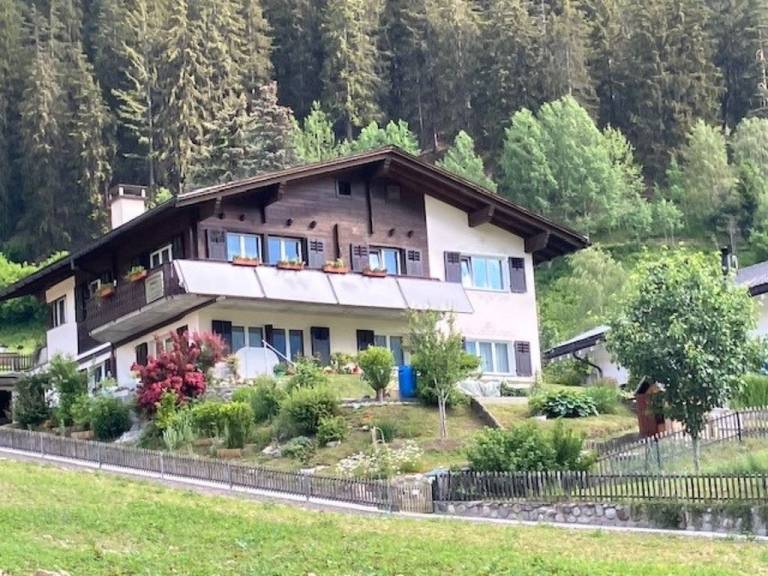 Ferienwohnung Disentis/Mustér