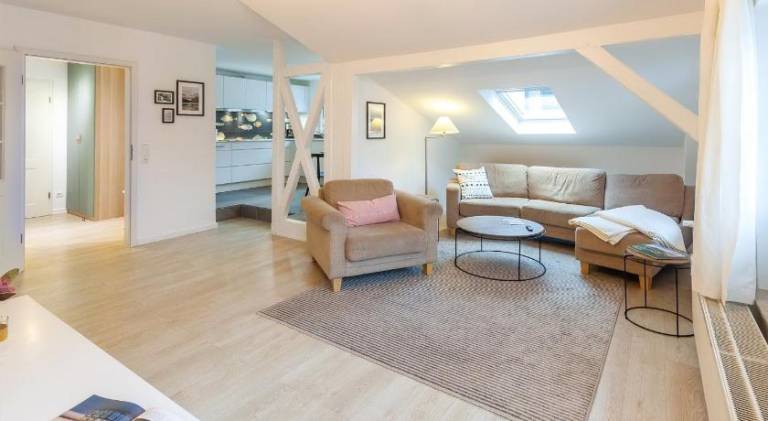 Apartment | Suitable for remote work in Ostseebad Baabe