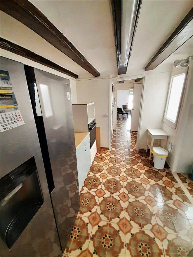 66 M² Apartamento ∙ 2 Quartos ∙ 3 Hóspedes - Barcelona
