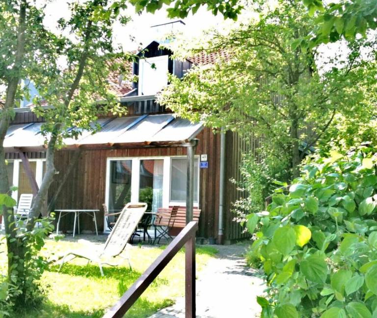 Ferienwohnung  Zandt