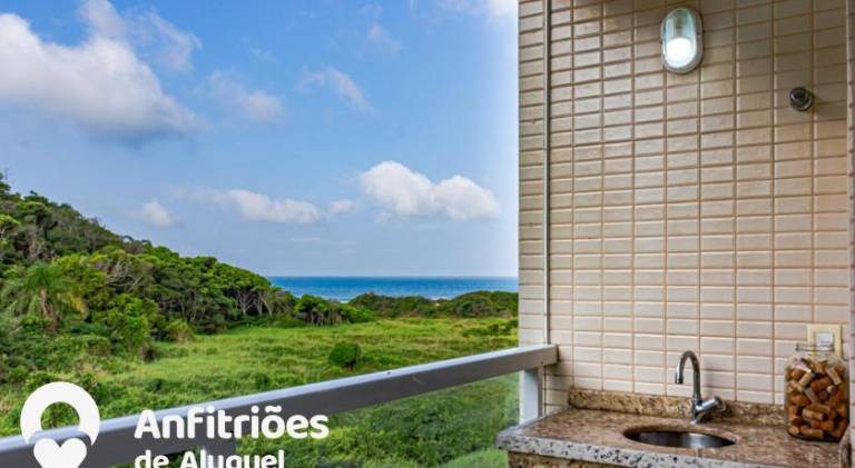 Rental apartment with pool in Florianópolis