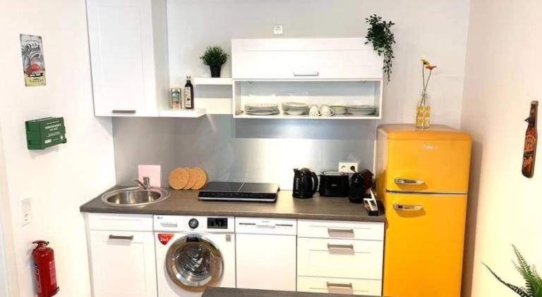 Apartment with 1 room for 4 persons — photo 3