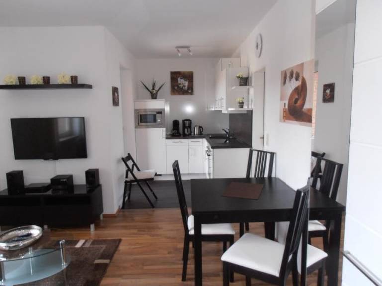 Ferienwohnung Sahlenburg