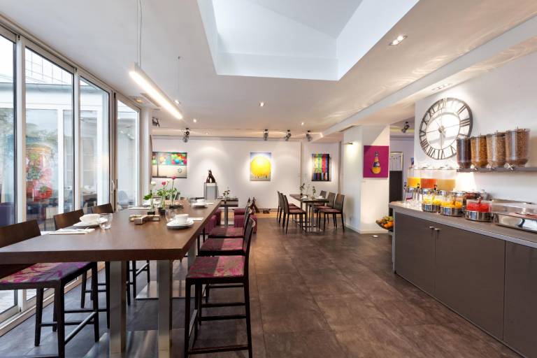 Le Marceau Bastille Hotel in Charenton-le-Pont