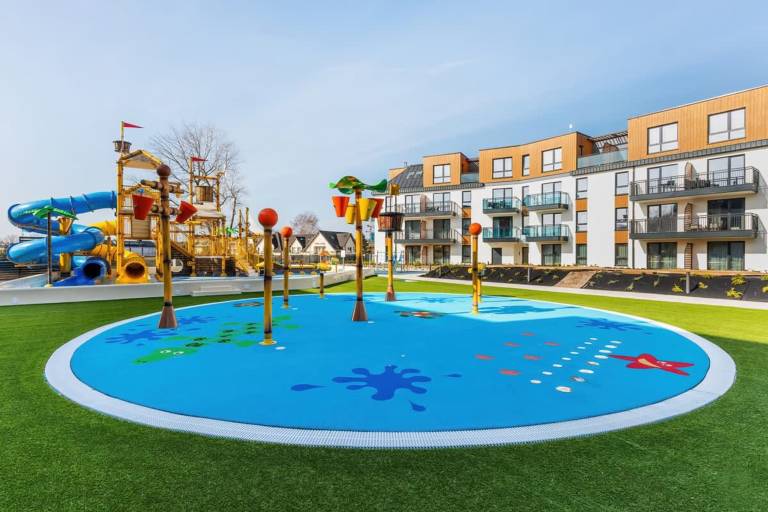 Children-friendly studio with fast internet & yard | Next to the beach | Pets are welcome — photo 2