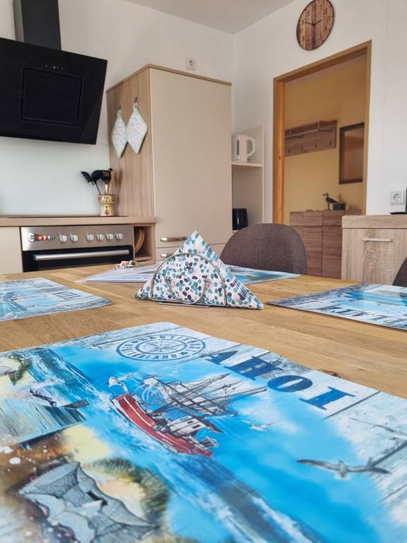 Ferienwohnung Dorum