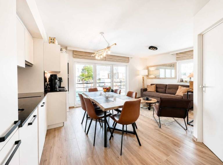 Ferienwohnung Knokke-Heist