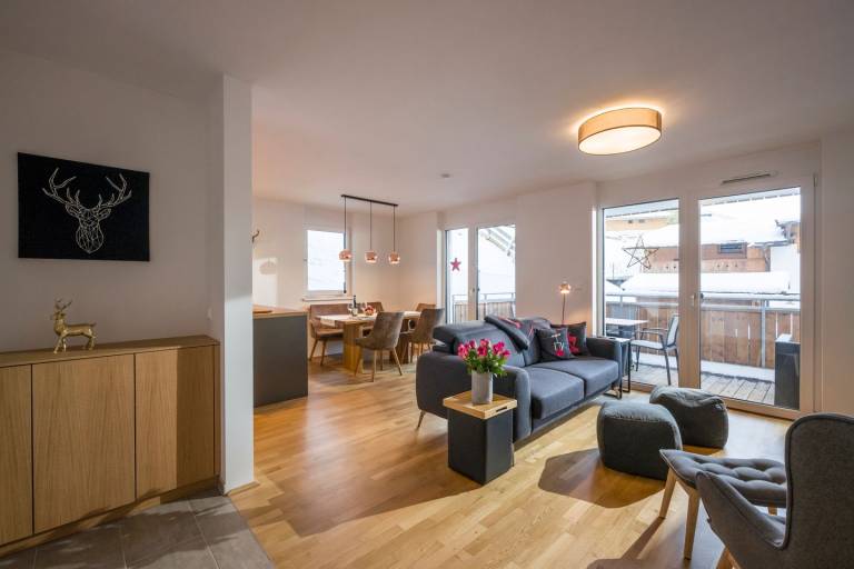 Appartement  Kirchberg in Tirol