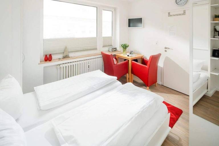 Ferienwohnung Norderney