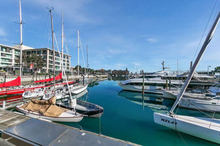 Appartement Viaduct Basin