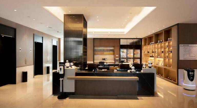 Hyatt Place Chengdu Pebble Walk — photo 5