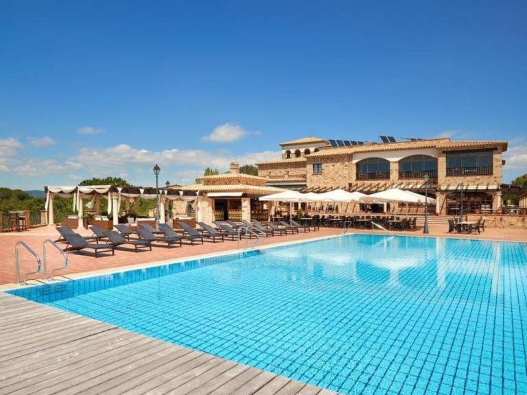 Ferienpark Castell-Platja d'Aro