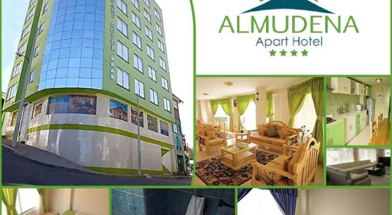 85 m² Apartment mit Hotelservice