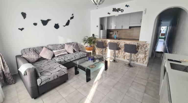 Holiday apartment with patio & grill | Close to the beach | Pets are welcome in Tías