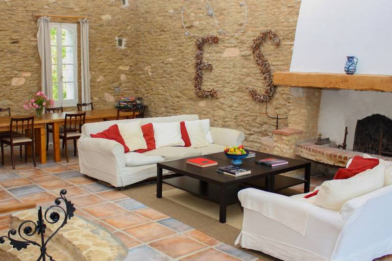 Villa with barbeque, garden & private pool — photo 4