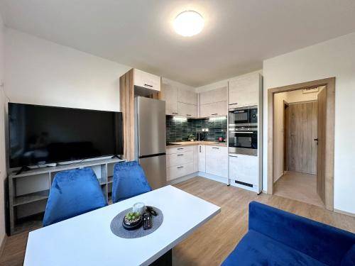 Apartmán Dříteč