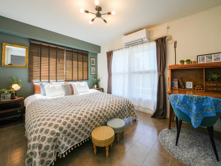 44 m&sup2; Ferienwohnung