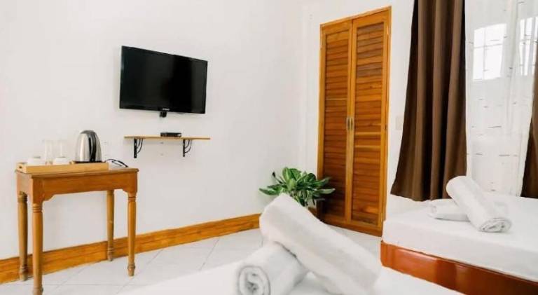 Melvo's Homestay in Puerto Princesa