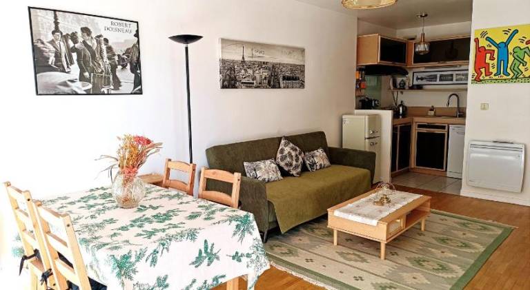 Charming rental apartment | Pets allowed in Orgeval