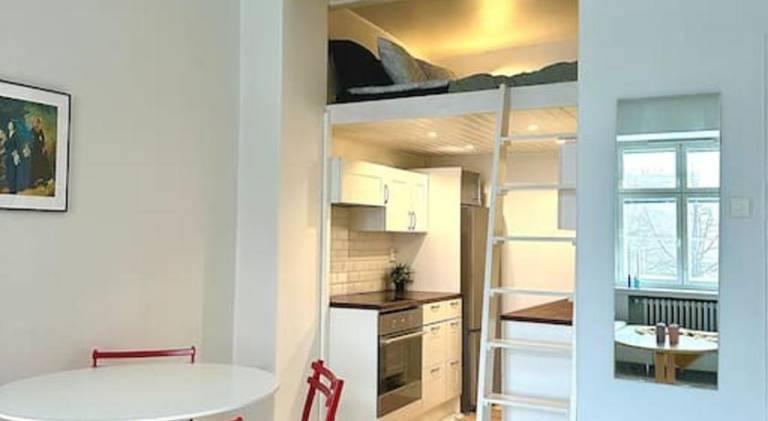Nice apartment | Dogs allowed — photo 2