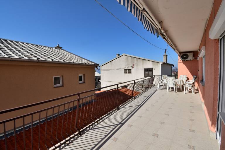 Rental apartment with terrace | Sea view — photo 2