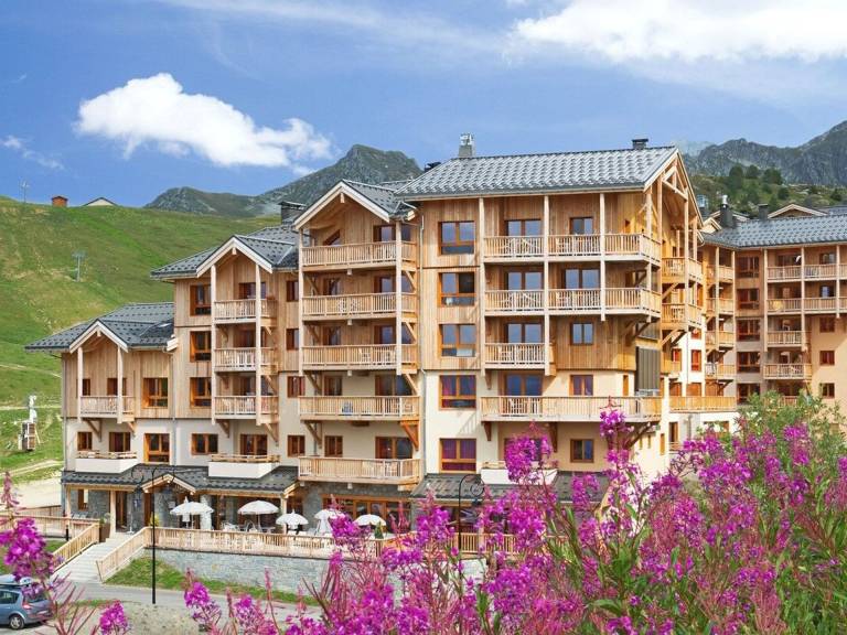 Apartment Belle Plagne