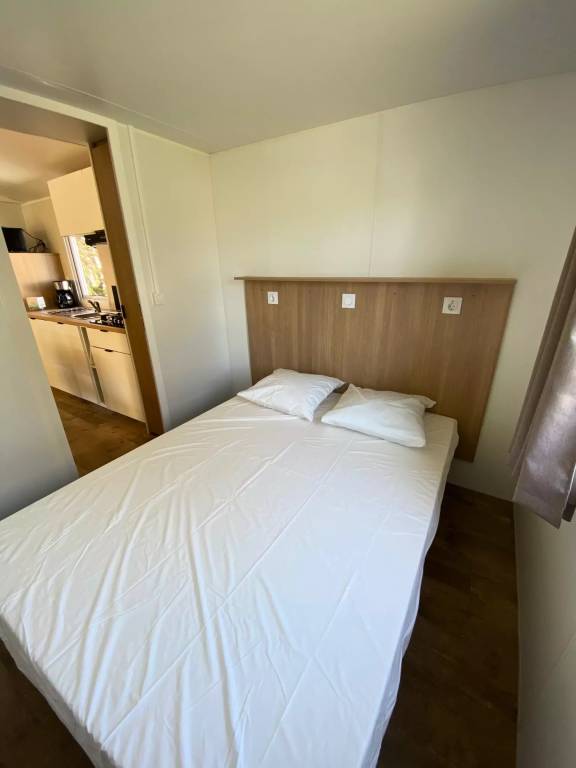 Arnel Campsite - Mobile-home Nest - 35m² - 3 bedrooms 6 people — photo 5
