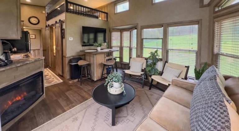 House with 2 rooms for 8 persons in Chattanooga, TN