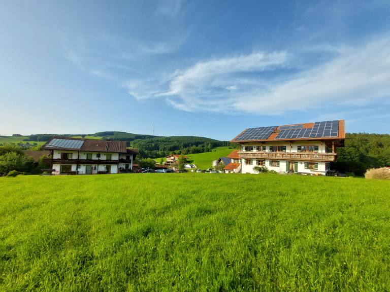 Ferienwohnung  Kleinhögl