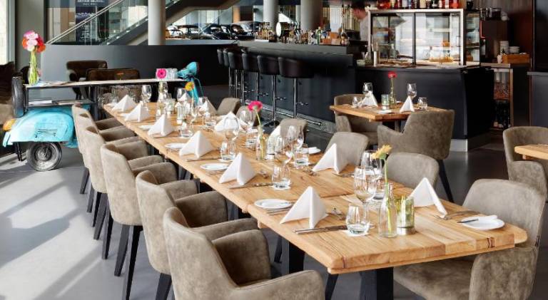 V8 Hotel Motorworld Region Stuttgart — photo 3