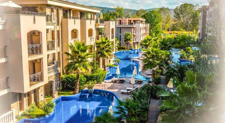 Cascadas Family Resort — photo 3