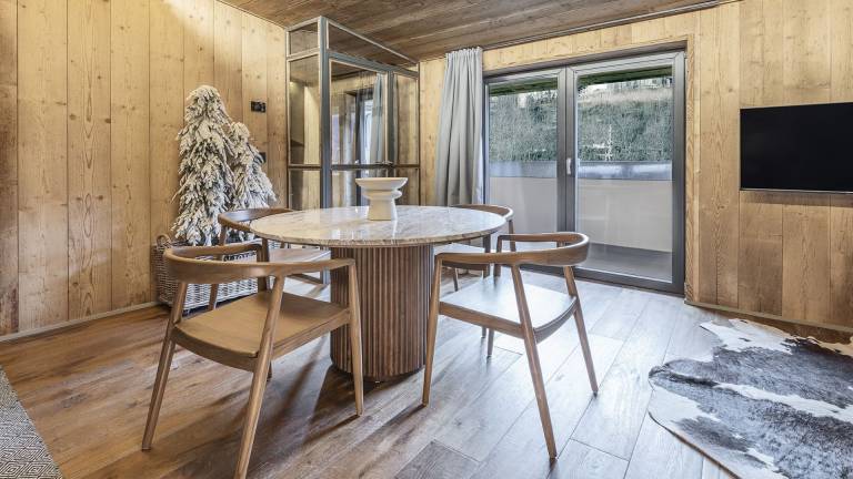 Holiday apartment with patio | Mountain view — photo 4