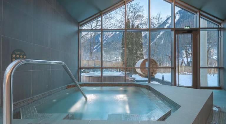 Lykke Hotel & Spa Chamonix - ex Mercure — photo 2