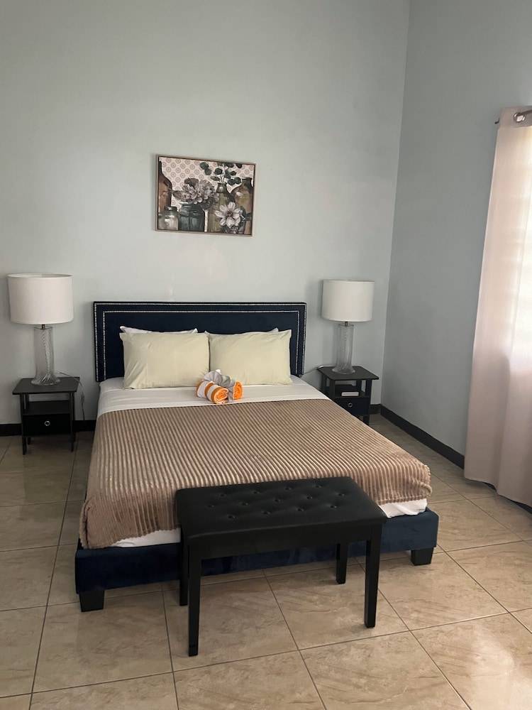 Accommodation Saint Kitts and Nevis