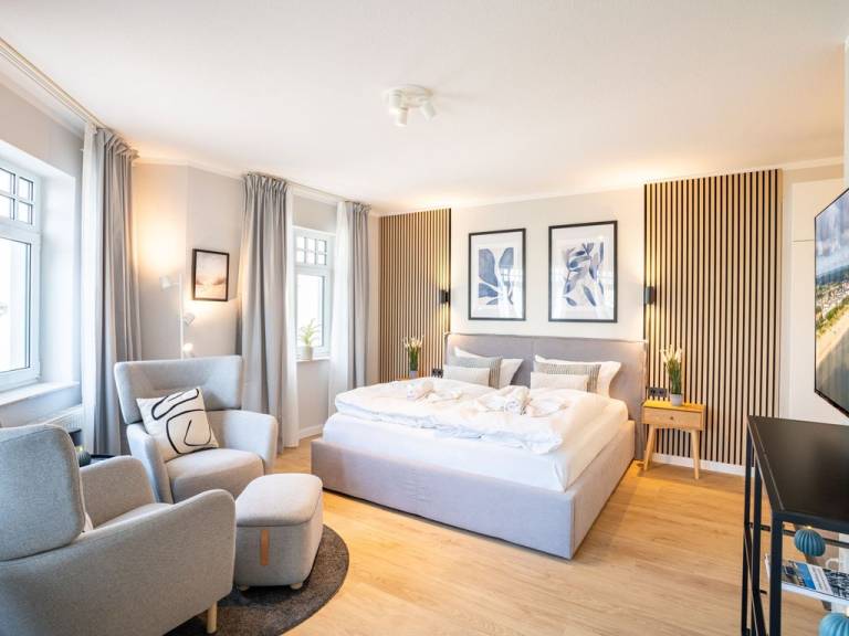 Ferienwohnung Korswandt