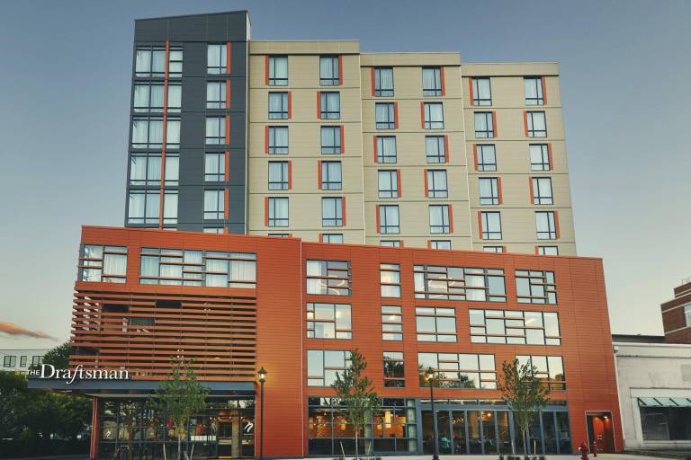 The Draftsman, Charlottesville, University, Autograph Collection Hotel in Charlottesville, VA