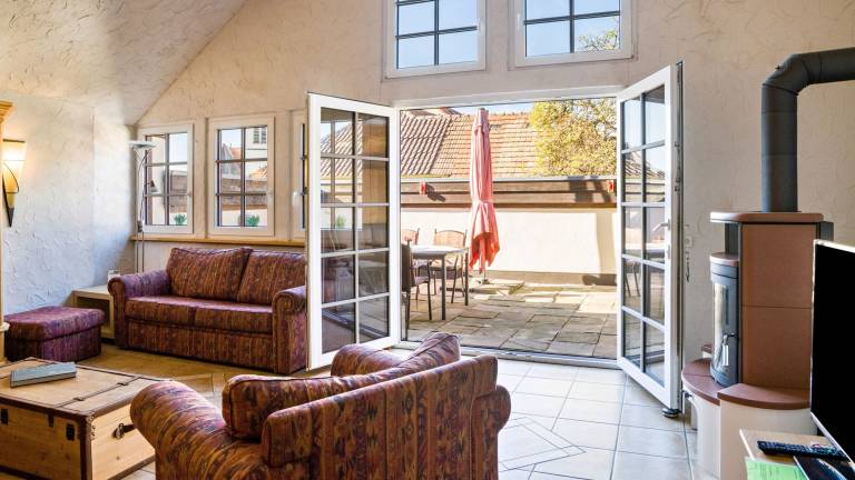 Ferienwohnung  Vogtsburg im Kaiserstuhl