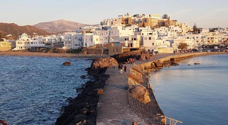 Villa | Beach nearby | Pet-friendly in Naxos