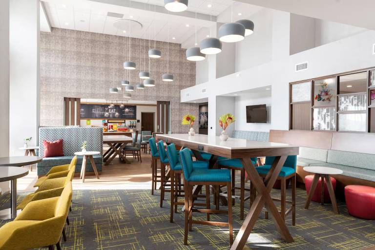 Hampton Inn by Hilton Gulfport Beach Boulevard in Gulfport, MS