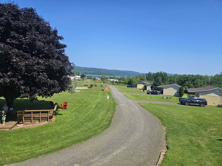 Lodge  Annapolis Royal