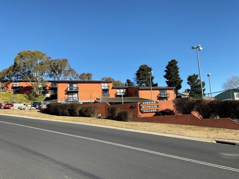 Apartment Jindabyne