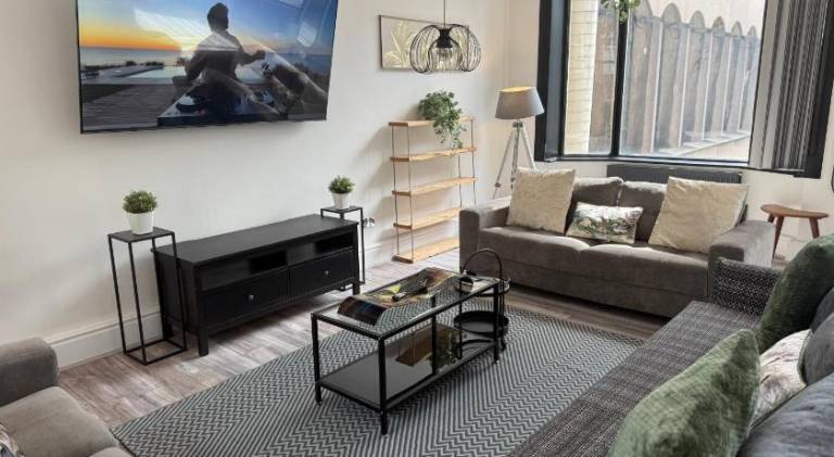Trendy Penthouse, Liverpool City Centre — photo 2